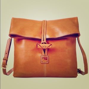 Dooney & Bourke
Florentine Leather Crossbody Bag